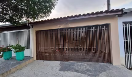 CASA TERREA 3 QUARTOS SENDO 1 SUITE JARDIM SANTO ANDRE