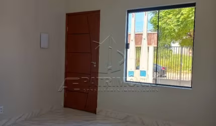 CASA TERREA SANTA MARTA COM 2 DORMITORIOS