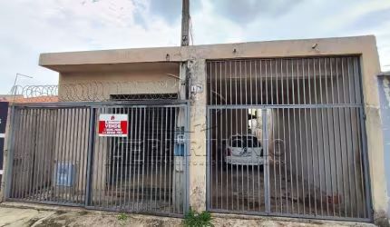 CASA COM 2 QUARTOS NO JULIO DE MESQUITA