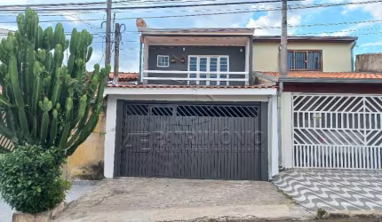 SOBRADO 3 QUARTOS SENDO 1 SUITE IPANEMA VILLE