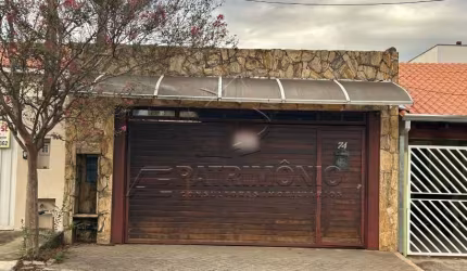 CASA TERREA AMATO COM 2 DORMITORIOS SENDO 1 SUITE