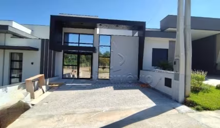 CASA EM CONDOMINIO COM 4 QUARTOS SENDO 2 SUITE VILLAGIO IPANEMA 1