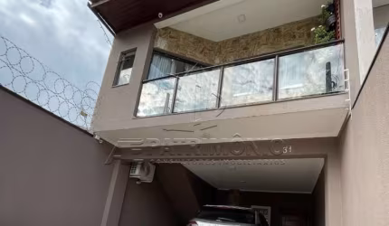 Casa com 3 quartos à venda na José Prestes de Barros, 31, Jardim Prestes de Barros, Sorocaba por R$ 550.000