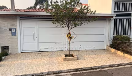 CASA TERREA EDEN COM 2 DORMITORIOS SENDO 1 SUITE