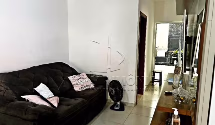 CASA TERREA COM 2 DORMS; SANTA BARBARA; SOROCABA; OESTE