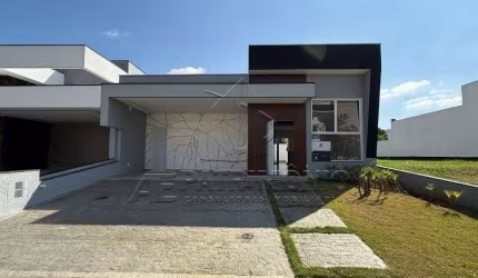 CASA TERREA EM CONDOMINIO COM 2 DORMS SENDO 1 SUITE; CAMPOS DO CONDE; CAJURU; SOROCABA; LESTE