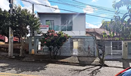 SOBRADO COM 3 DORMS SENDO 1 SUITE; WANEL VILLE; SOROCABA; OESTE