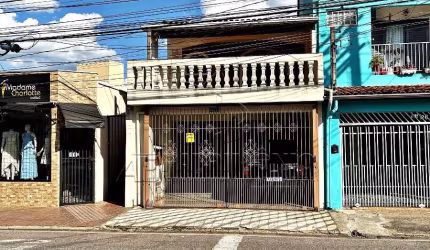 SOBRADO COM 3 DORMS SENDO 1 SUITE; PROGRESSO; SOROCABA; LESTE