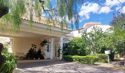 SOBRADO EM CONDOMINIO COM 3 SUITES; VILLAGE SAINT CLAIRE; SOROCABA