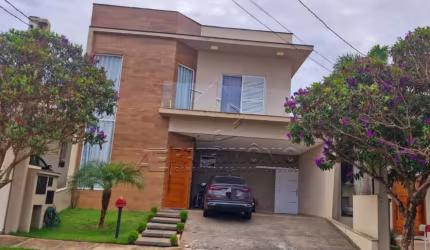 SOBRADO EM CONDOMINIO COM 3 SUITES; VILLA DO BOSQUE; SOROCABA; NORTE