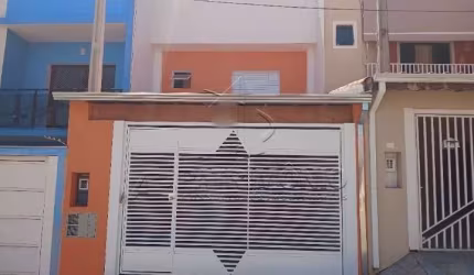 SOBRADO 2 SUITES JARDIM RESIDENCIAL MARTINEZ