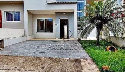 SOBRADO EM CONDOMINIO COM 2 SUITES; HORTO FLORESTAL 3; SOROCABA; NORTE