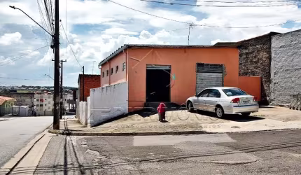 CASA TERREA COM 2 DORMS SENDO 1 SUITE; SÃO BENTO; SOROCABA; NORTE