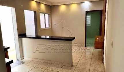 CASA TERREA EM CONDOMINIO COM 2 DORMS; VILLA SAVOIA; ITAVUVU; SOROCABA; NORTE
