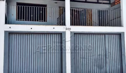 SOBRADO COM 2 DORMS; PROGRESSO; SOROCABA; LESTE