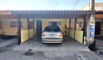 CASA TERREA EM CONDOMINIO COM 2 DORMS; VILLAGIO PITANGUEIRAS; MARIA ELVIRA; SOROCABA; LESTE