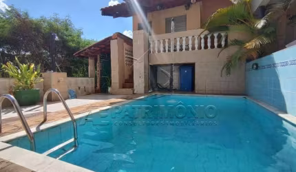 CASA EM CONDOMINIO COM 3 SUITES SENDO 1 HIDRO; CHACARA 3 MARIAS; SOROCABA; LESTE