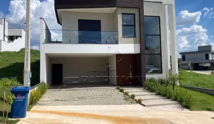 CASA EM CONDOMINIO SENDO 3 SUITTES BOUGAINVILLE RESIDENCIAL