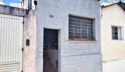 CASA 1 DORM; VILA SANTANA, SOROCABA, NORTE