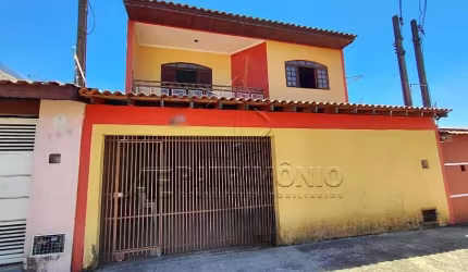 CASA SOBRADO JÚLIO DE MESQUITA FILHO