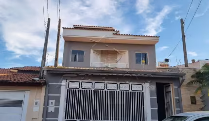 SOBRADO 3 QUARTOS SENDO 1 SUITE WANELL VILLE V