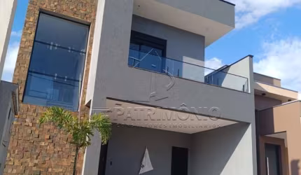 CASA EM CONDOMINIO 3 SUITES VILLAGIO WANEL