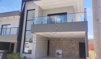 CASA SOBRADO VILLAGIO WANEL - RESIDENCIAL COM 3 QUARTOS SENDO 1 SUITE