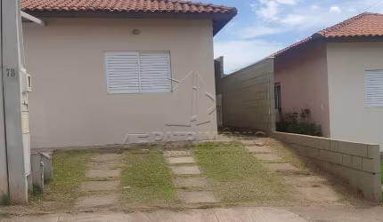 CASA VILLA SAVOIA COM 2 QUARTOS