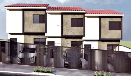 CASA ASSOBRADADA; 2 DORMS; GONÇALVES; SOROCABA;  LESTE
