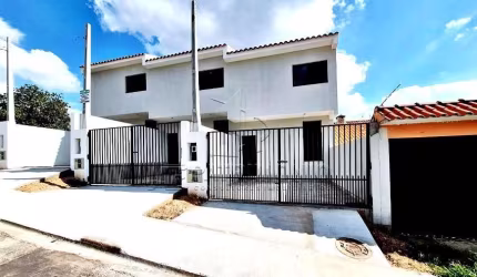 CASA ASSOBRADADA; 2 DORMS; GONÇALVES; SOROCABA;  LESTE