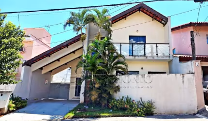 SOBRADO EM CONDOMINIO; 3 SUITES SENDO 1 CLOSET; CONSTANTINO MATUCCI; SOROCABA; LESTE