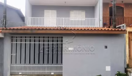 CASA SOBRADO SÃO GUILHERME COM 3 QUARTOS SENDO 1 SUITE