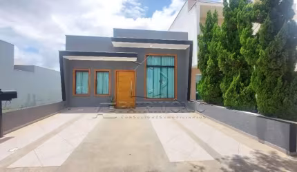 CASA EM CONDOMINIO TERREA 3 QUARTOS SENDO 1 SUITE  HORTO FLORESTAL 2