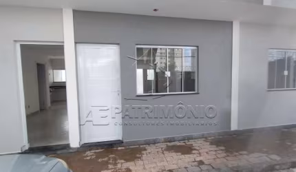 CASA ASSOBRADADA VILA NOVA - RESIDENCIAL