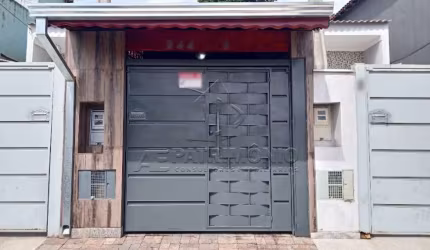 CASA BARÃO COM 3 QUARTOS