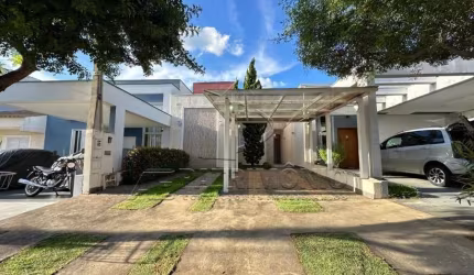 CASA EM CONDOMINIO 3 QUARTOS SENDO 1 SUITE GOLDEN PARK 2  RESIDENCE