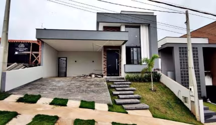 CASA; CONDOMINIO; JULIA MARTINEZ - RESIDENCIAL ; ZONA LESTE; SOROCABA.