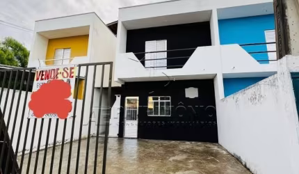CASA SOBRADO TOPAZIO COM 2 QUARTOS