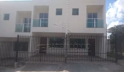CASA CAMPOS DO CONDE II COM 2 QUARTOS SENDO 1 SUITE