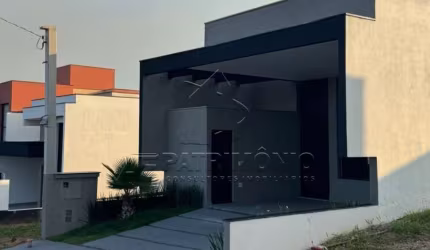 CASA TERREA VILLAGIO WANEL RESIDENCIAL COM 3 QUARTOS SENDO 1 SUITE