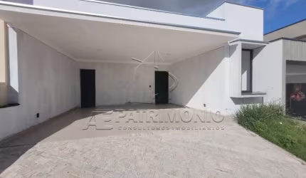 CASA ; CONDOMINIO; RESIDENCIAL; VILLAGIO WANEL - RESIDENCIAL; ZONA OESTE; SOROCABA.