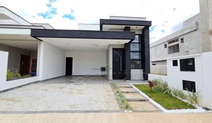 CASA EM CONDOMINIO 3 SUITES VILLAGIO WANEL
