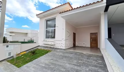 CASA EM CONDOMINIO 3 QUARTOS SENDO 1 SUITE VILLAGIO WANEL