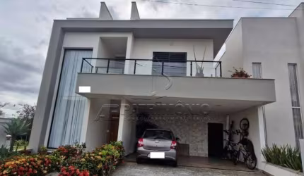 CASA EM CONDOMINIO, 2 SUITES, VILLA DO BOSQUE, SOROCABA, OESTE
