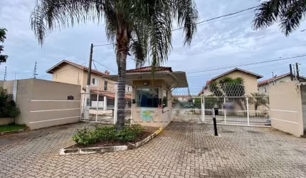 CASA IPANEMA RESIDENCIAL COM 2 QUARTOS