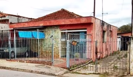 CASA TERREA SÃO JORGE COM 2 QUARTOS