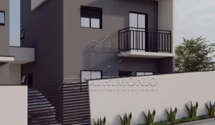 CASA ASSOBRADADA PIAZZA DE ROMA 2 COM 2 QUARTOS