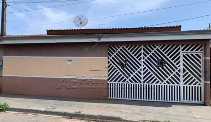 CASA TERREA HELENA COM 2 QUARTOS
