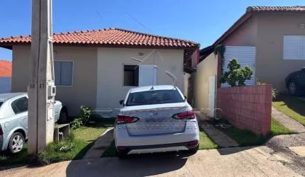 CASA EM CONDOMÍNIO COM 2 QUARTOS RESIDENCIAL SAVOIA