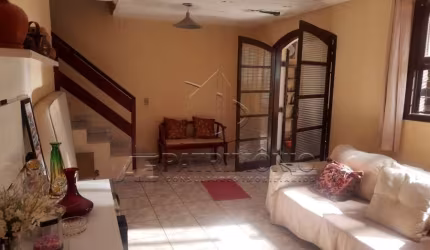 CASA SOBRADO, 3 DORMS C/ 1 SUITE,  JD PRESTES DE BARROS, SOROCABA, LESTE